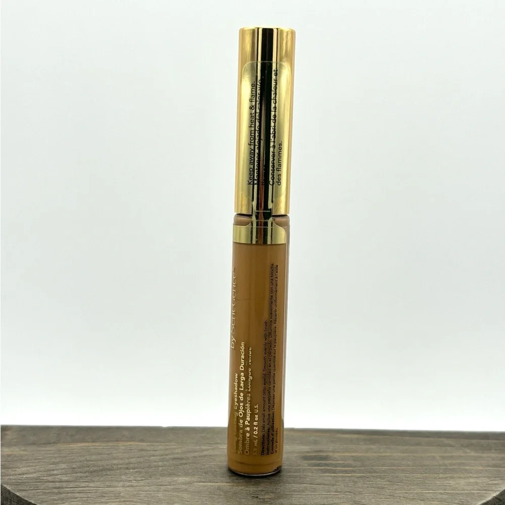 Shadowsense Tierra NEW Matte Tan Amber Cream to Powder Long-Lasting Eyeshadow